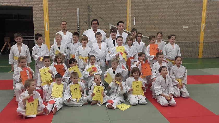 Judoschool Richard Deurne