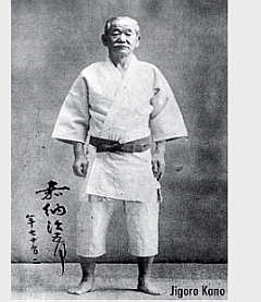 Jigoro Kano