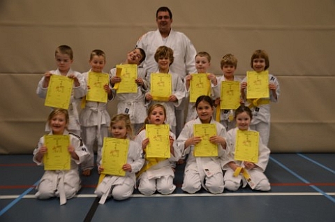 Judoschool Richard Maarheeze